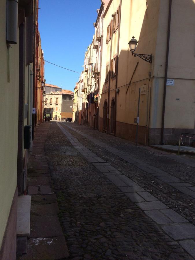Aghinas Bosa Exterior foto